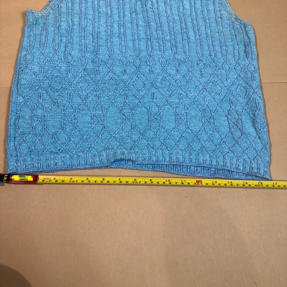 Sigrid Olsen charming knit